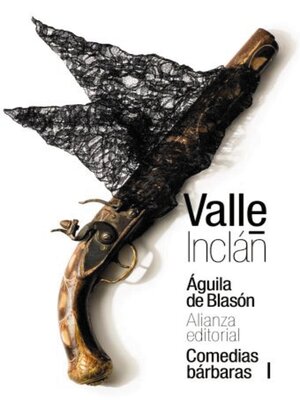 cover image of Águila de Blasón (Comedias bárbaras I)